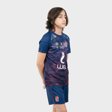 Kit Troisième Enfant Al Ahly Sc 20/21
